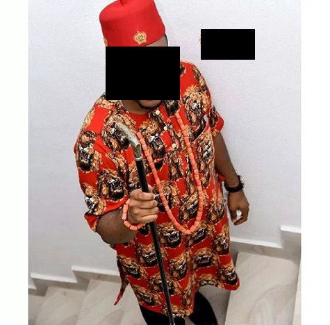 traditional clothing for igbo men 2