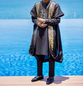 Nigerian Native Wear Designs for Men & Guys ([month])