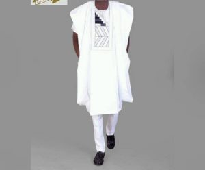 100+ Latest Agbada Designs & Styles for Men ([month])