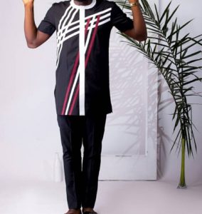 Nigerian Men's Fashion Catalogue: ([month] Styles)