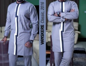 20 Nigerian Men’s Kaftan Styles and Designs ([month])