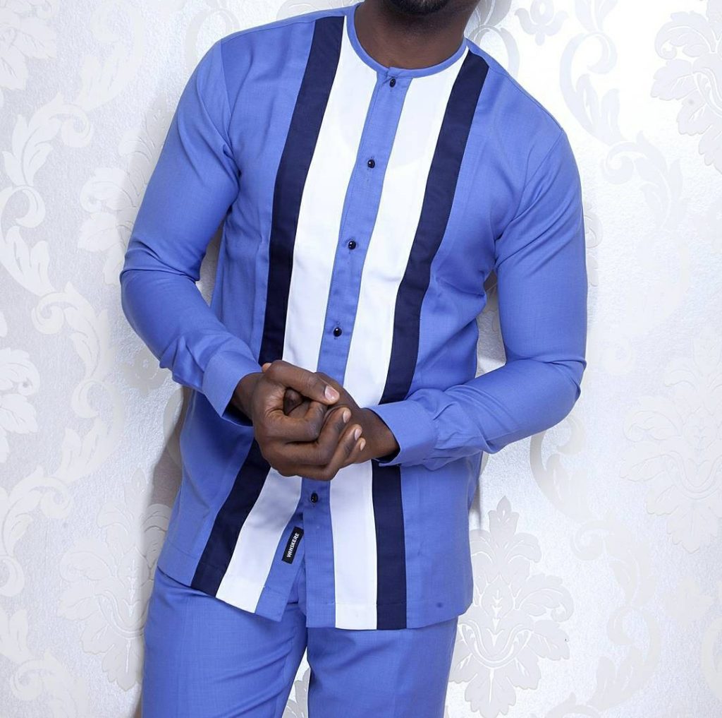 100 Latest Senator Styles for Men in Nigeria (November 2020)