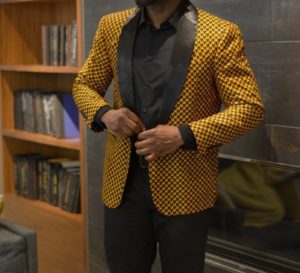 30 Ankara Jacket Styles for Men ([month])