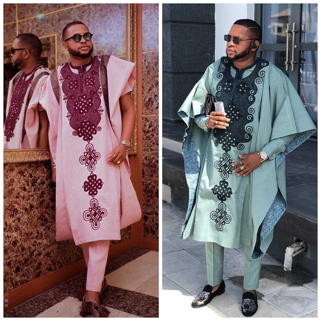 10 Agbada Pictures That Will Wow You (May 2022)