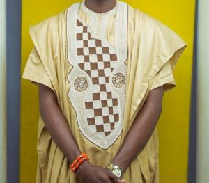 Yoruba Demon Agbada Styles ([month])