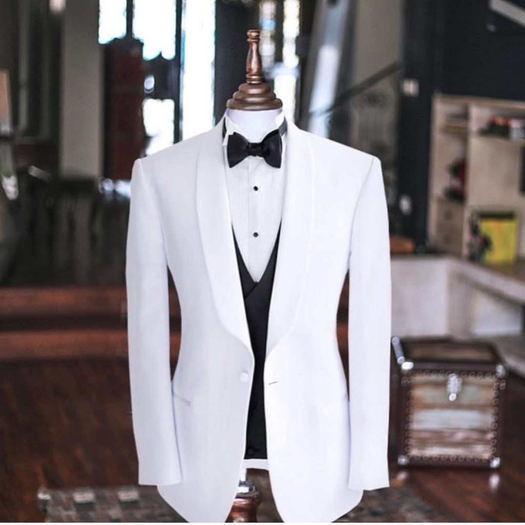 50 Nigerian Wedding Suits for Grooms & Groomsmen (2021)