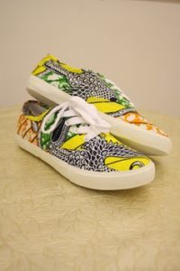 Ankara Shoes for Guys ([month])