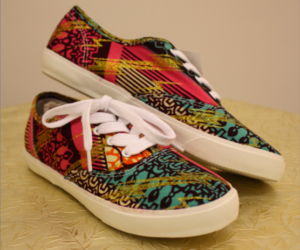 Ankara Shoes for Guys (March 2022) – African Men's Clothing