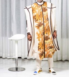 Yoruba Demon Agbada Styles (May 2022) – African Men's Clothing