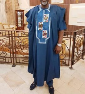 Yoruba Demon Agbada Styles (May 2022) – African Men's Clothing