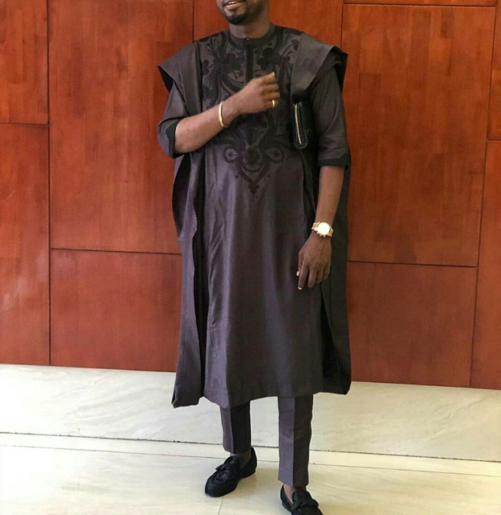 100+ Latest Agbada Designs & Styles for Men (July 2021)