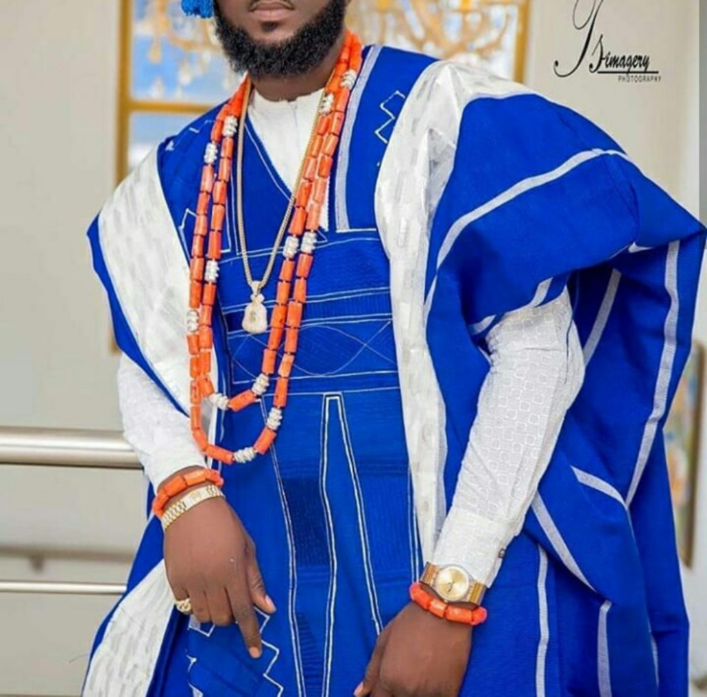 100+ Latest Agbada Designs & Styles for Men (May 2021)
